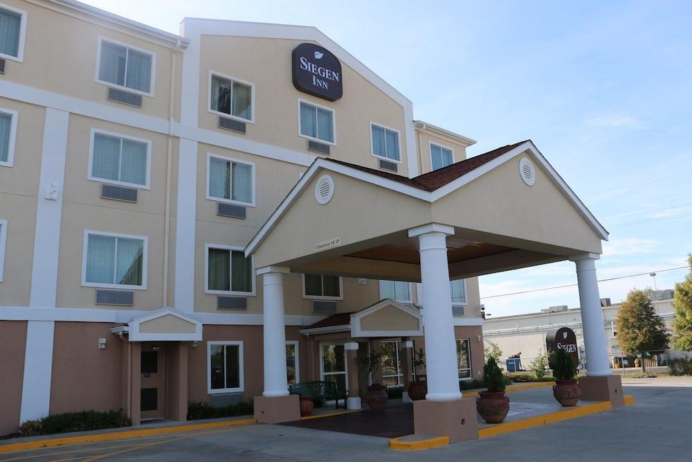 Days Inn By Wyndham Baton Rouge I-10 Екстер'єр фото