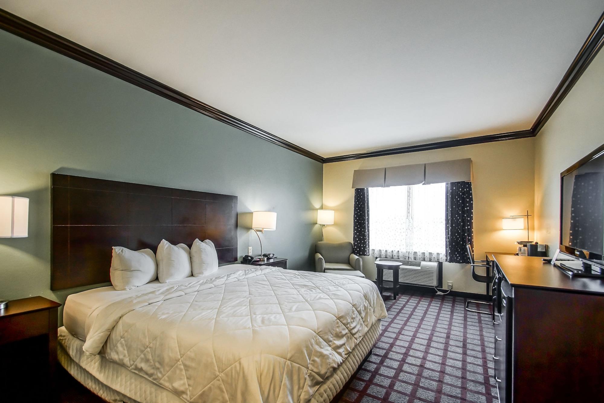 Days Inn By Wyndham Baton Rouge I-10 Екстер'єр фото