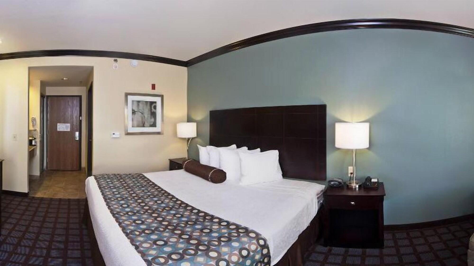 Days Inn By Wyndham Baton Rouge I-10 Екстер'єр фото