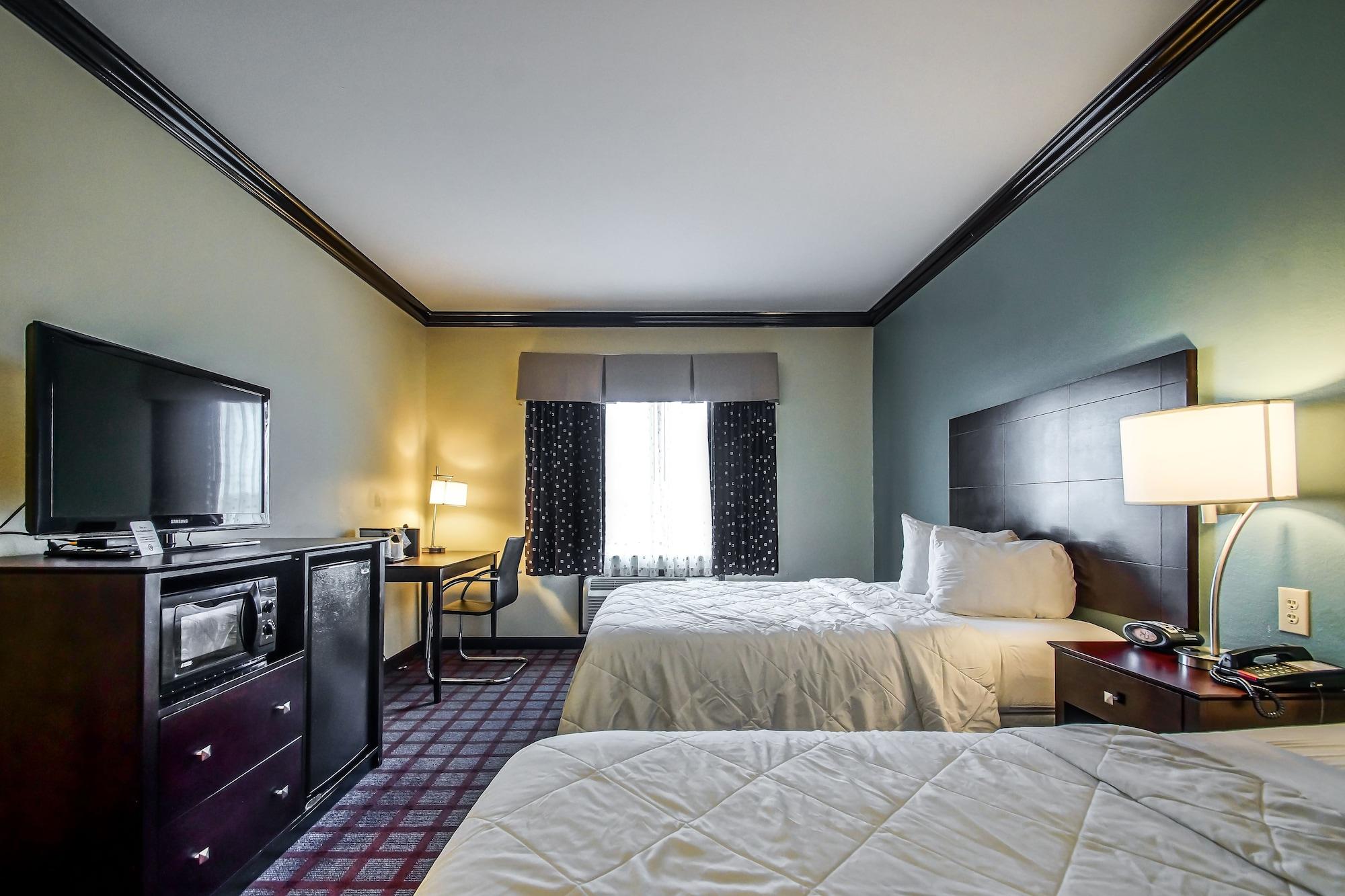 Days Inn By Wyndham Baton Rouge I-10 Екстер'єр фото
