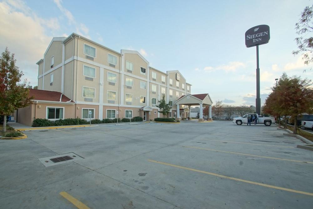 Days Inn By Wyndham Baton Rouge I-10 Екстер'єр фото