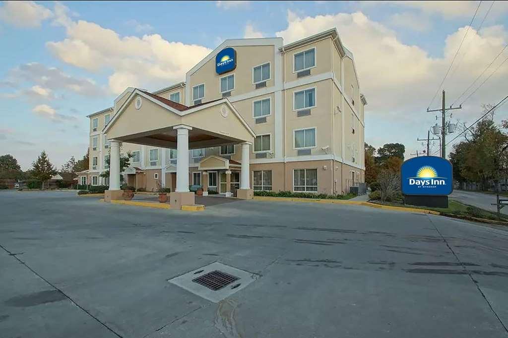 Days Inn By Wyndham Baton Rouge I-10 Екстер'єр фото