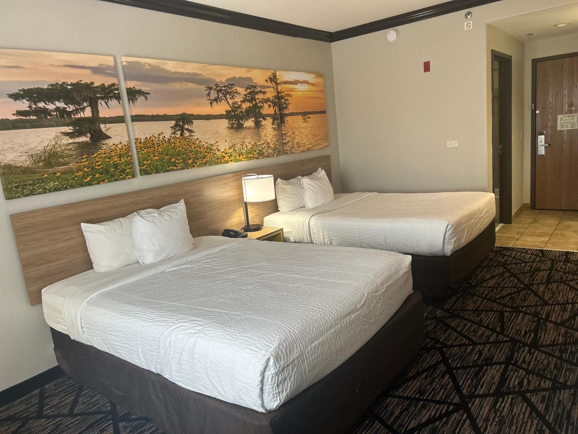 Days Inn By Wyndham Baton Rouge I-10 Екстер'єр фото