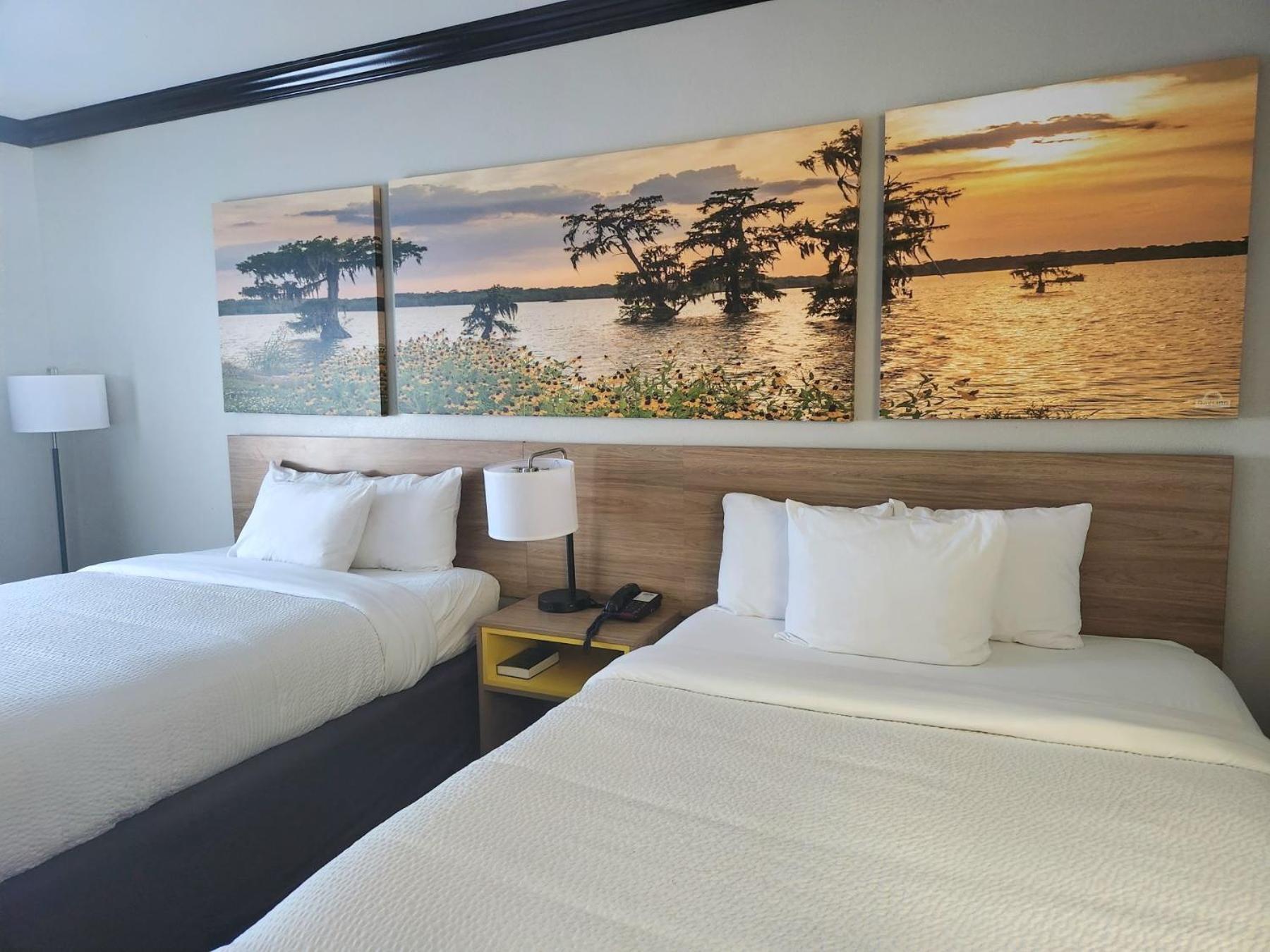 Days Inn By Wyndham Baton Rouge I-10 Екстер'єр фото