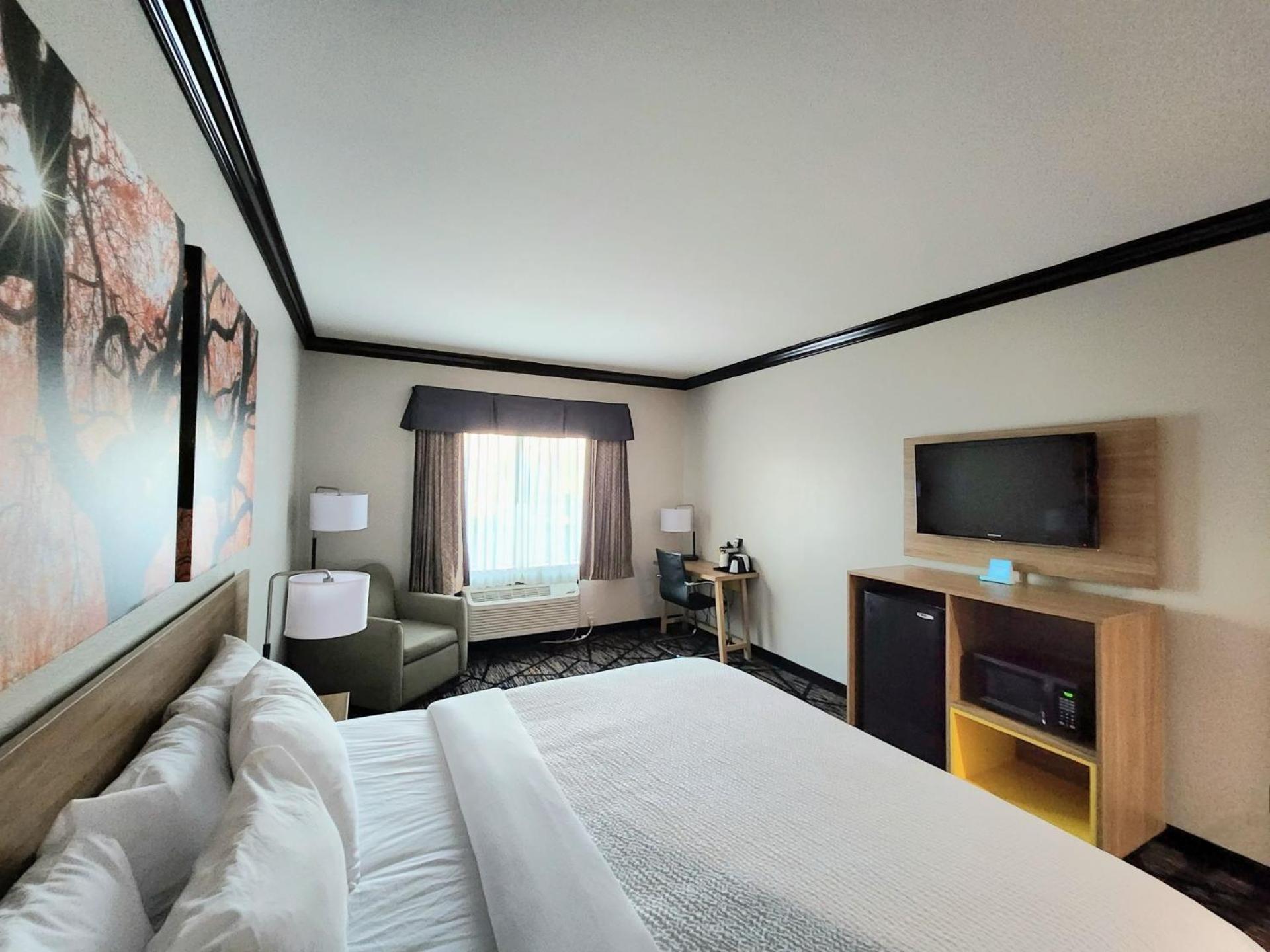 Days Inn By Wyndham Baton Rouge I-10 Екстер'єр фото