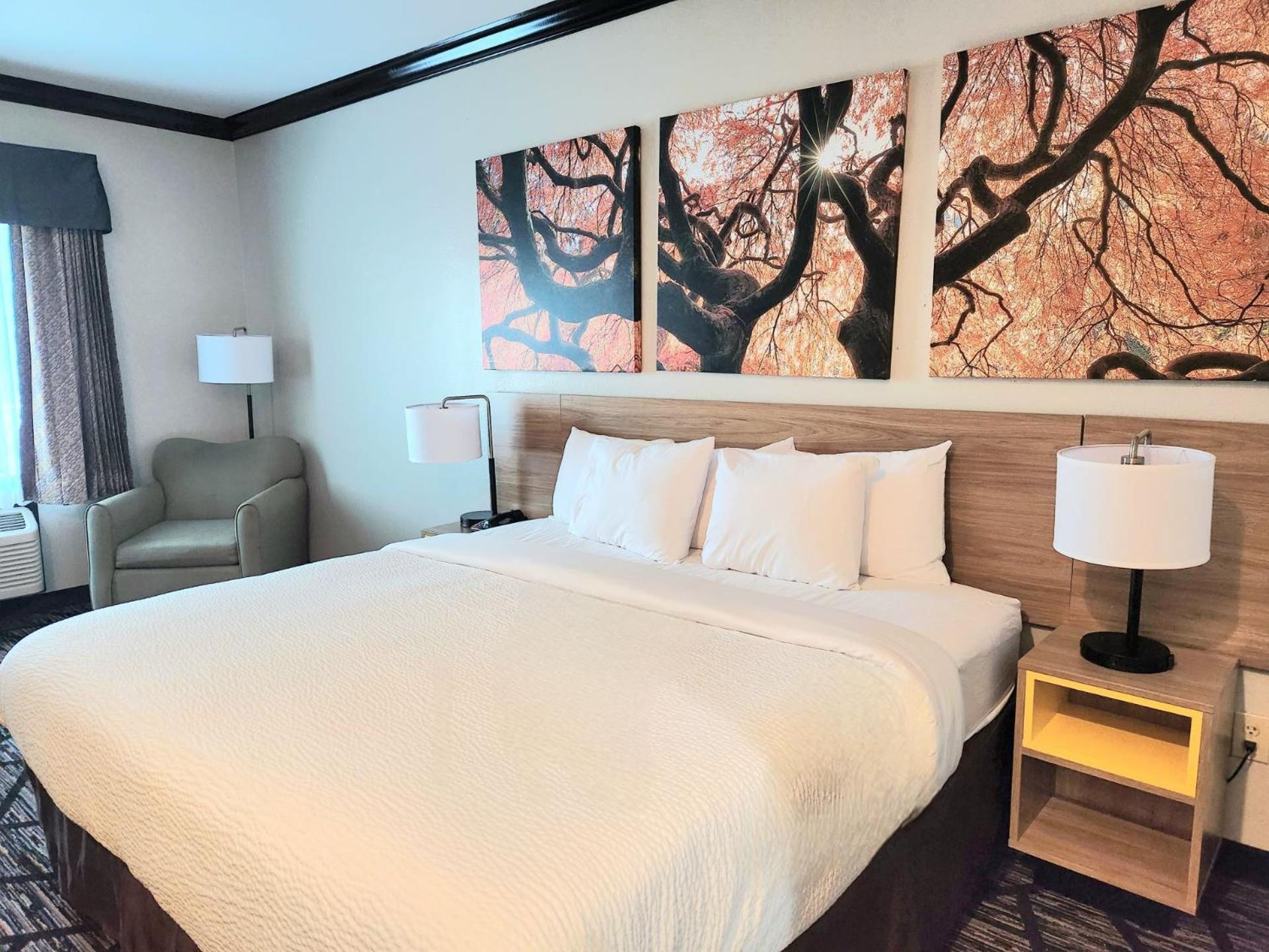 Days Inn By Wyndham Baton Rouge I-10 Екстер'єр фото