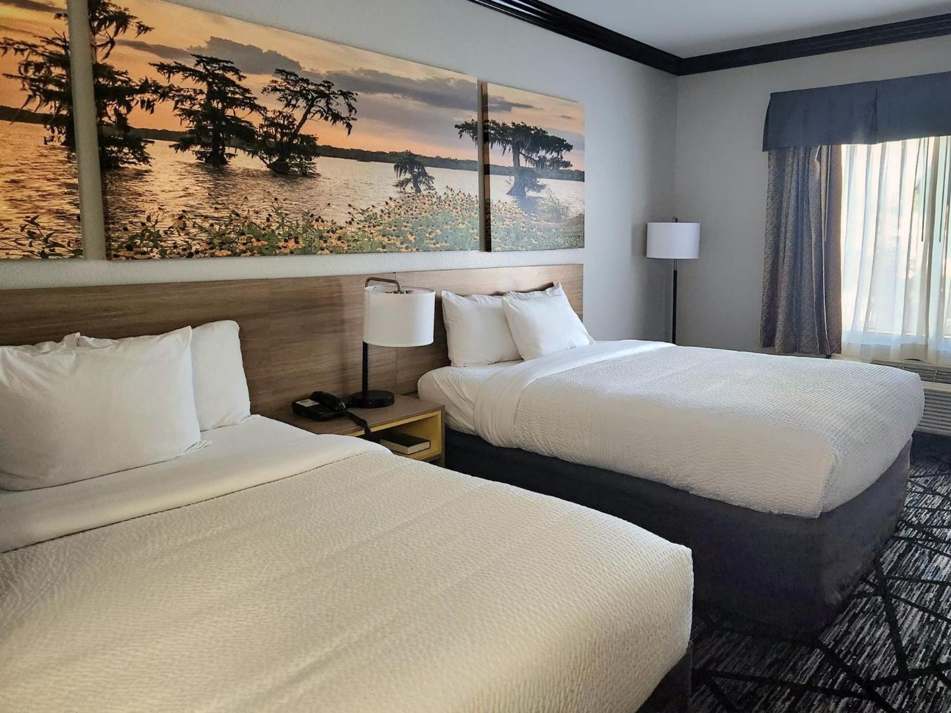 Days Inn By Wyndham Baton Rouge I-10 Екстер'єр фото