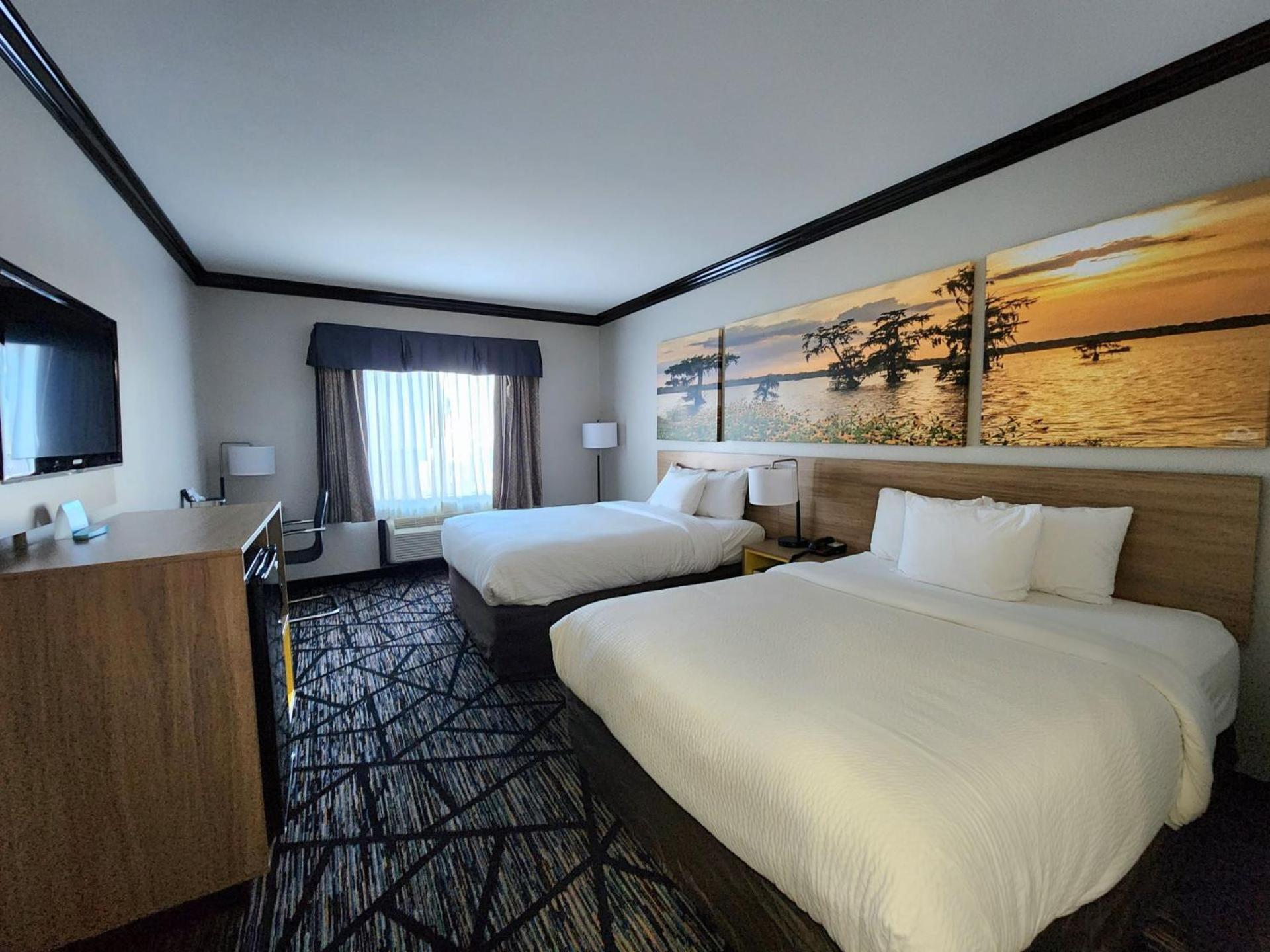 Days Inn By Wyndham Baton Rouge I-10 Екстер'єр фото