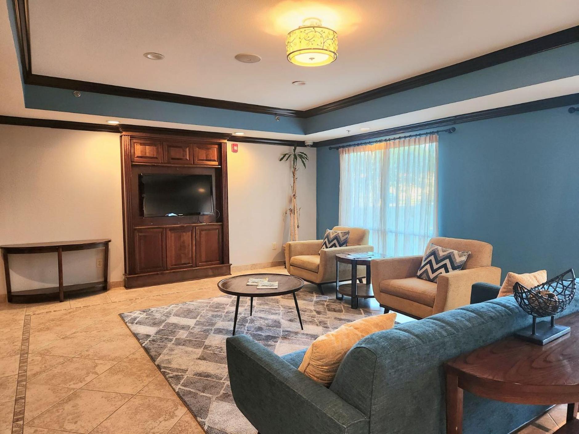Days Inn By Wyndham Baton Rouge I-10 Екстер'єр фото