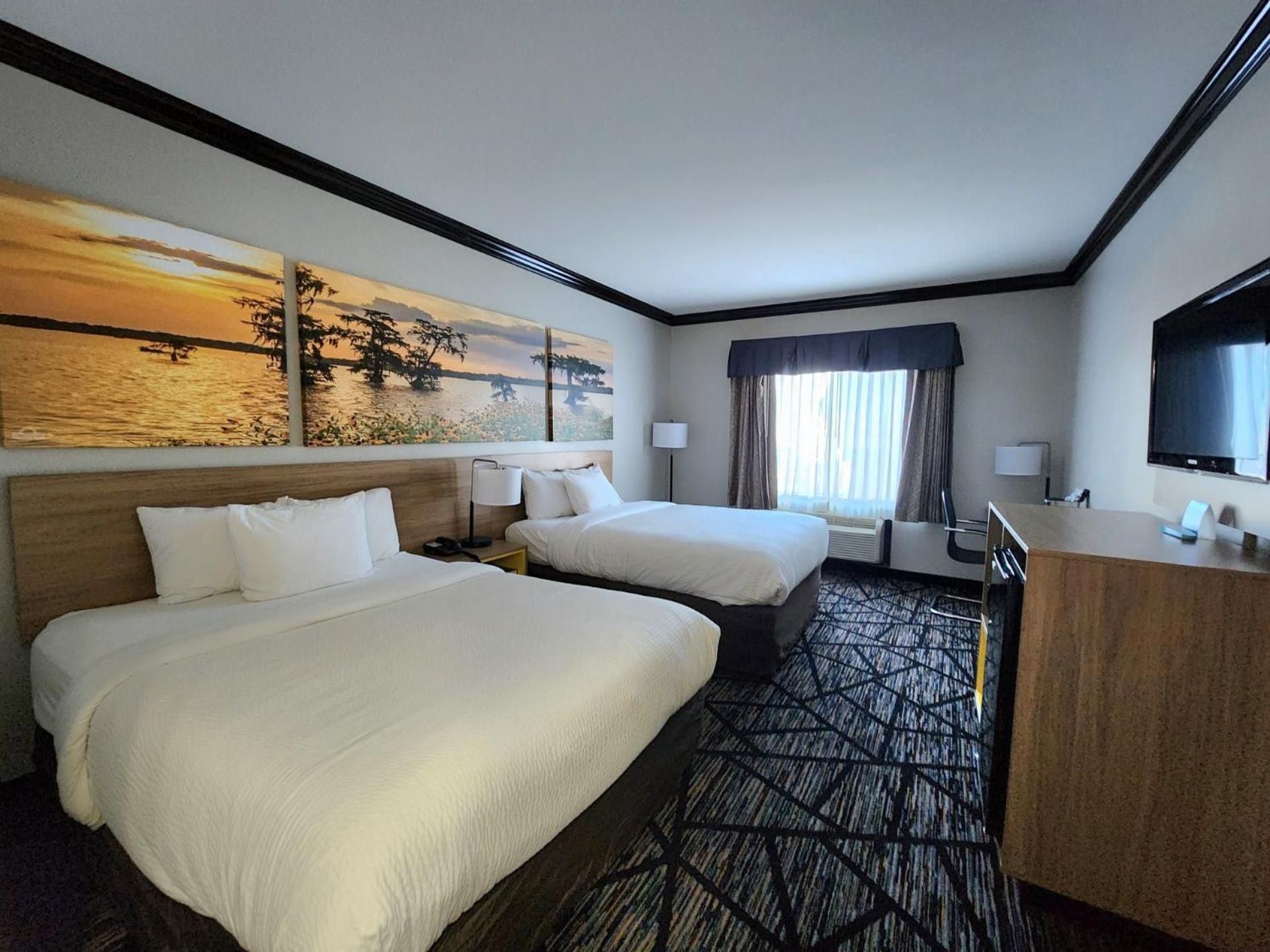 Days Inn By Wyndham Baton Rouge I-10 Екстер'єр фото