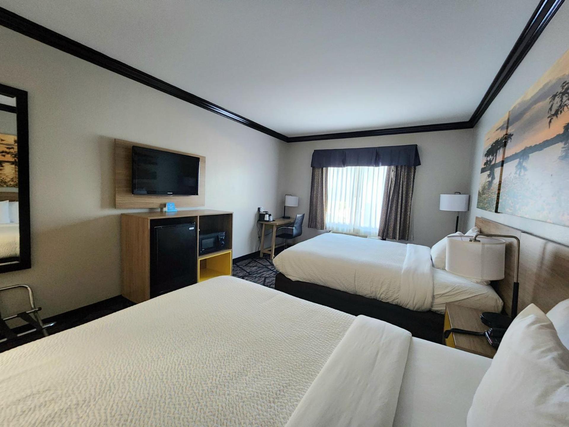 Days Inn By Wyndham Baton Rouge I-10 Екстер'єр фото