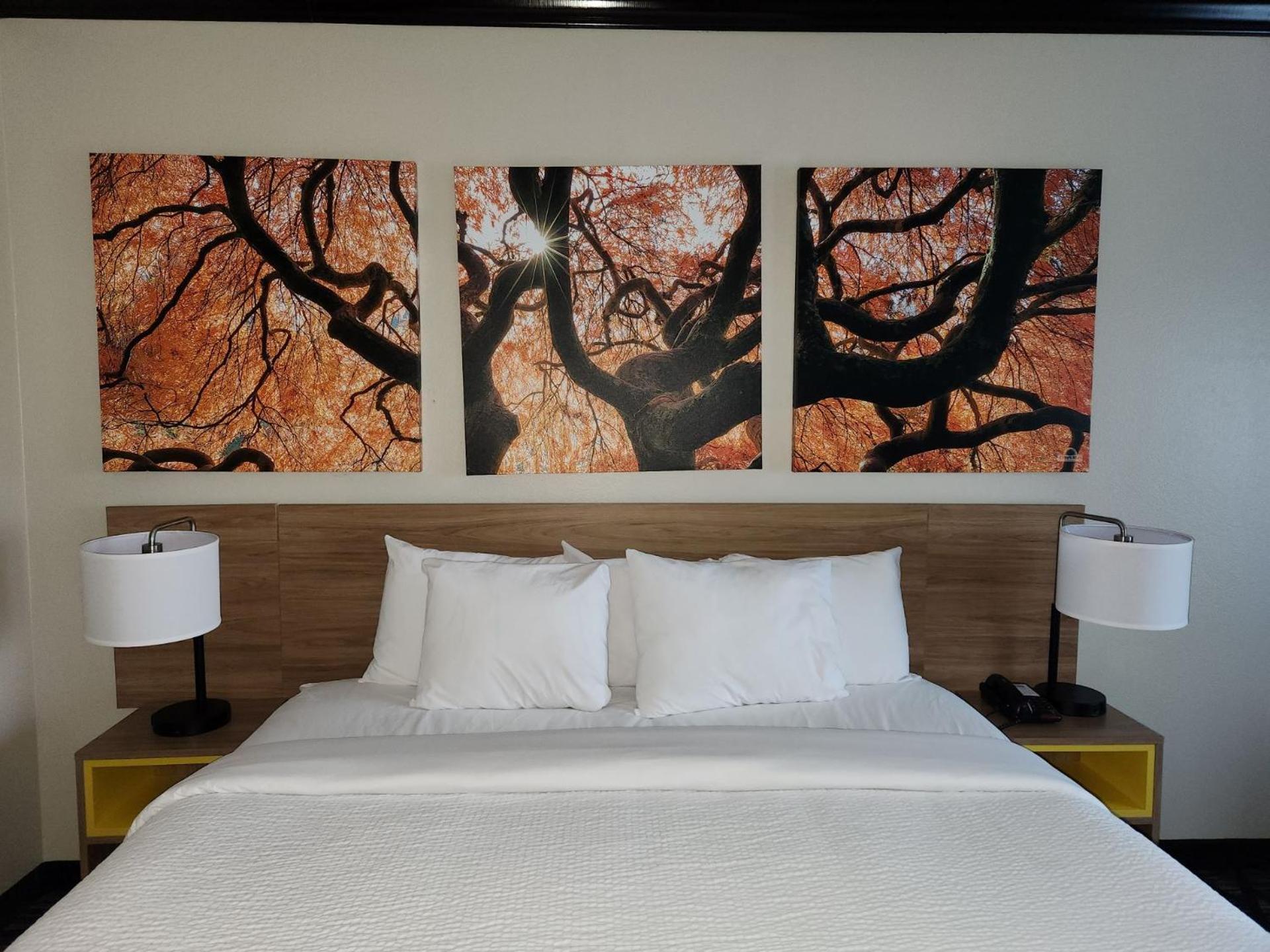Days Inn By Wyndham Baton Rouge I-10 Екстер'єр фото