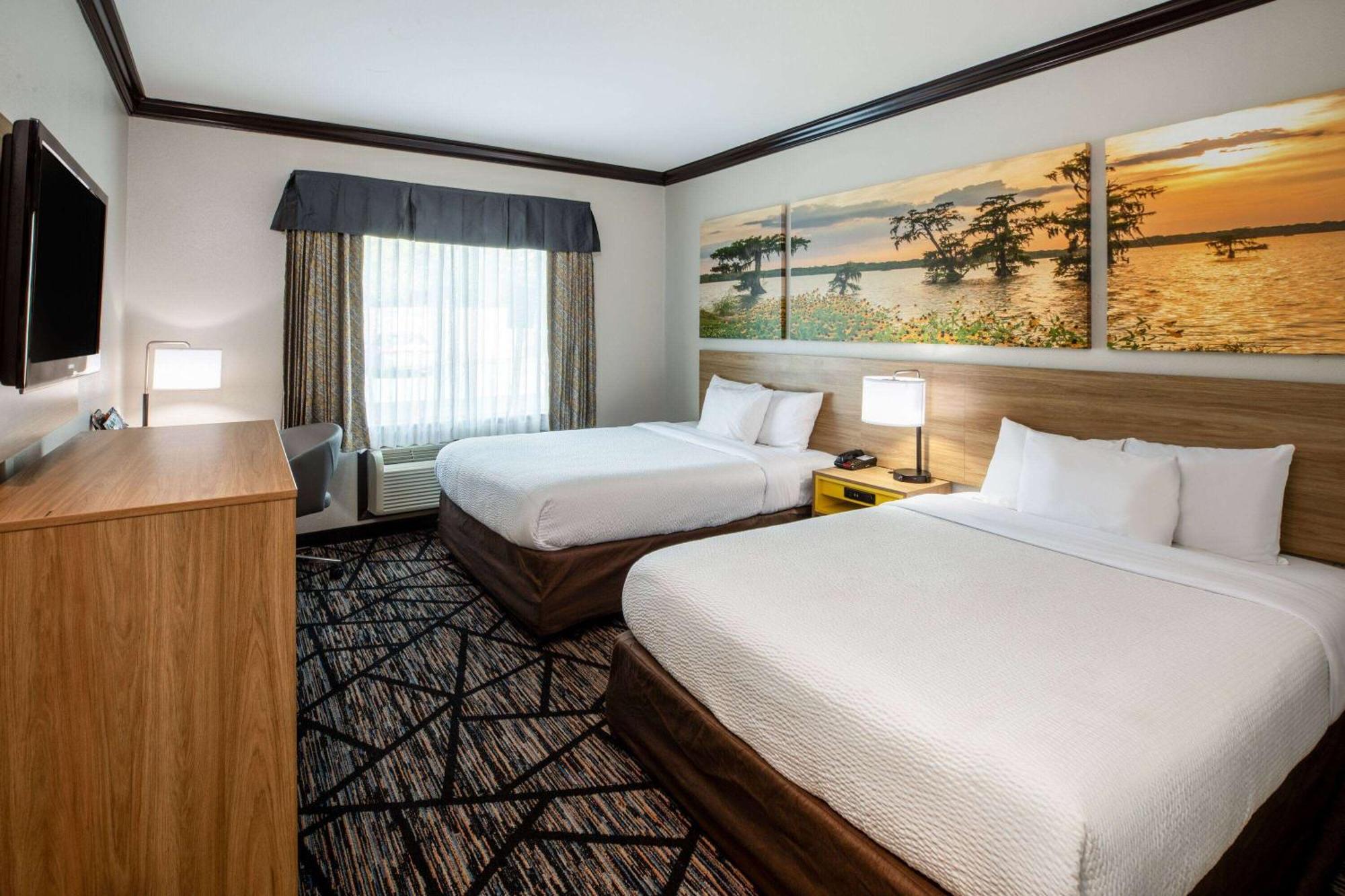 Days Inn By Wyndham Baton Rouge I-10 Екстер'єр фото
